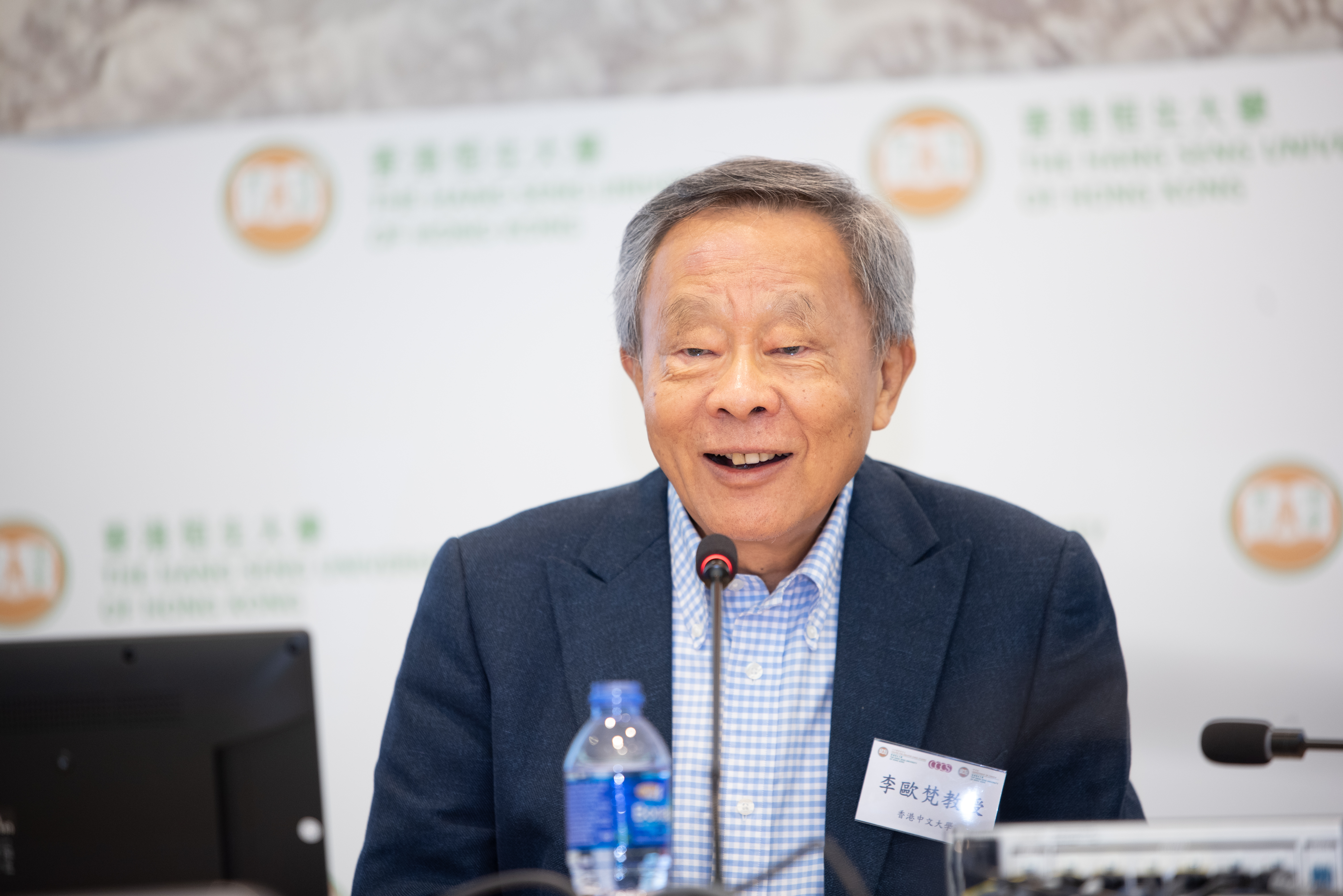 李歐梵教授 李歐梵教授